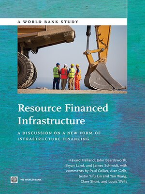 cover image of Resource Financed Infrastructure